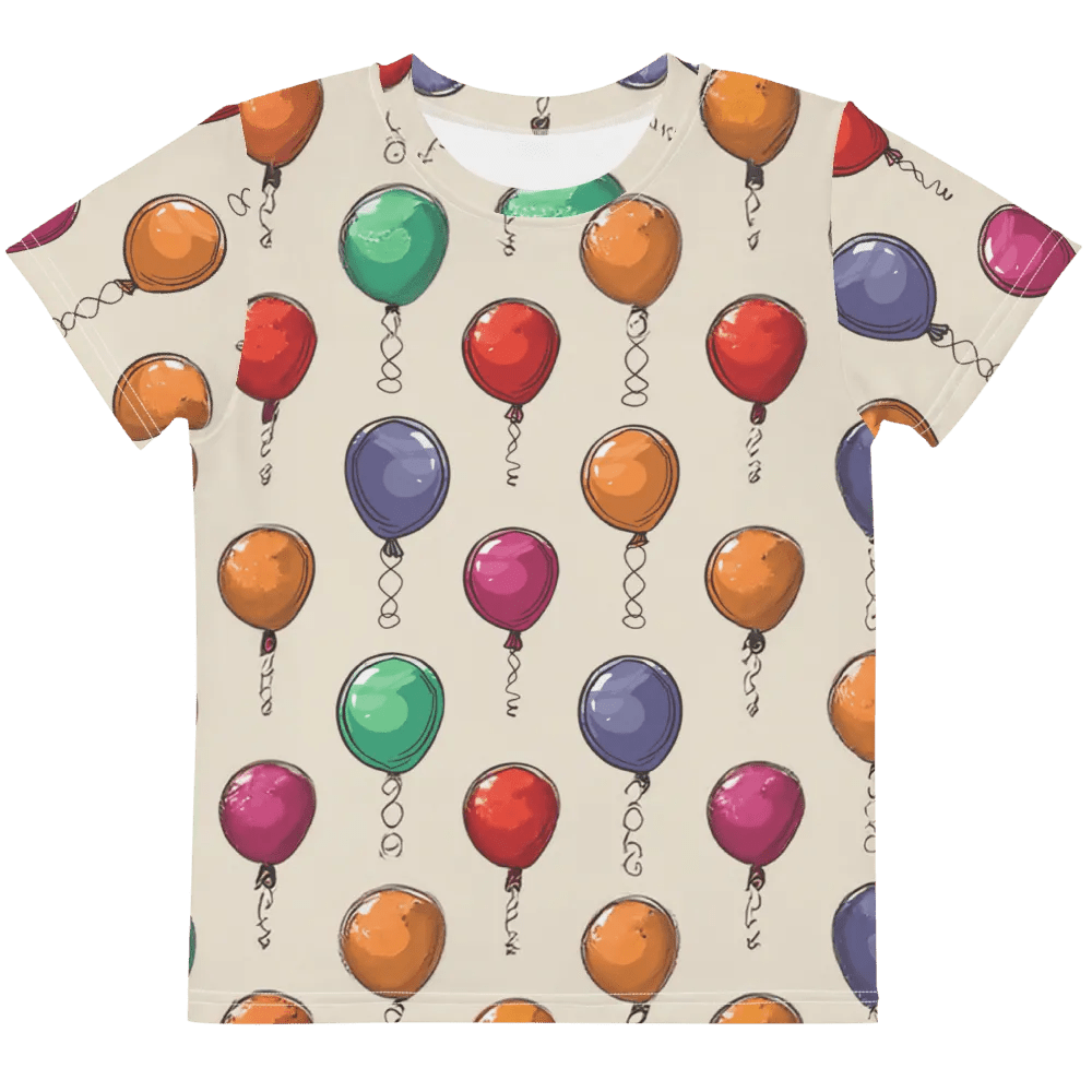 Balloon Fiesta Shirt - BREAKIN' ATOMS