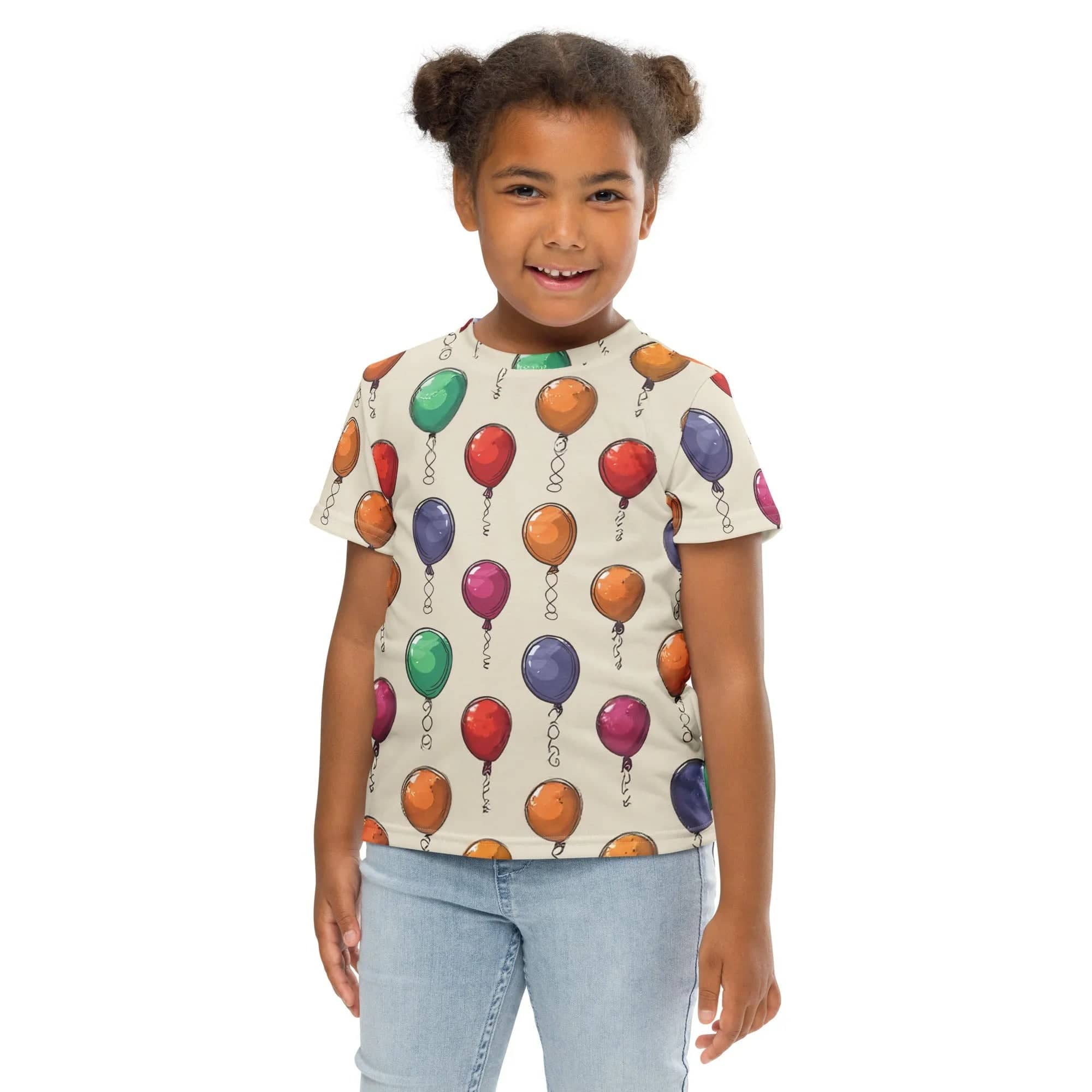 Balloon Fiesta Shirt - BREAKIN' ATOMS