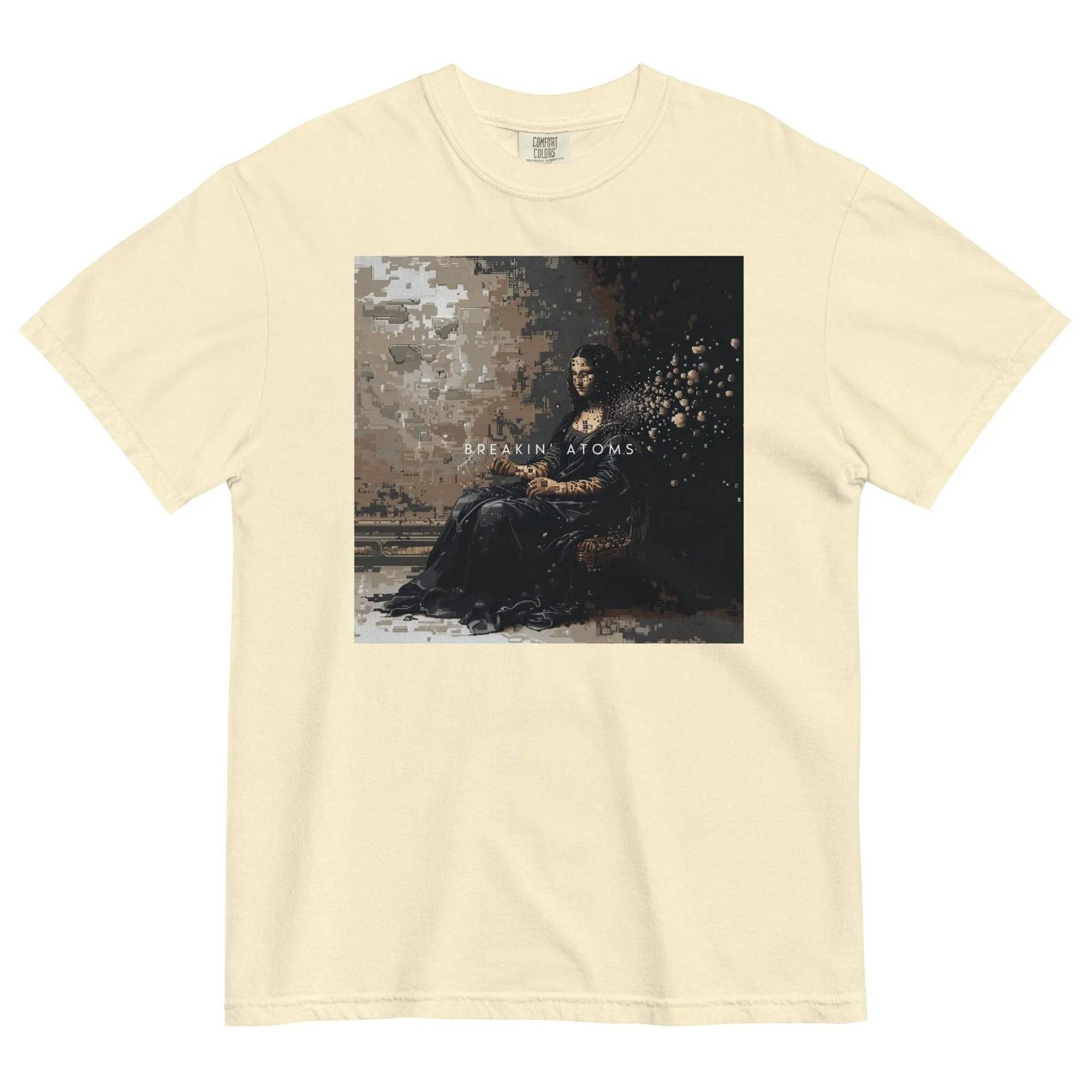 Pixelated Mona Tee'