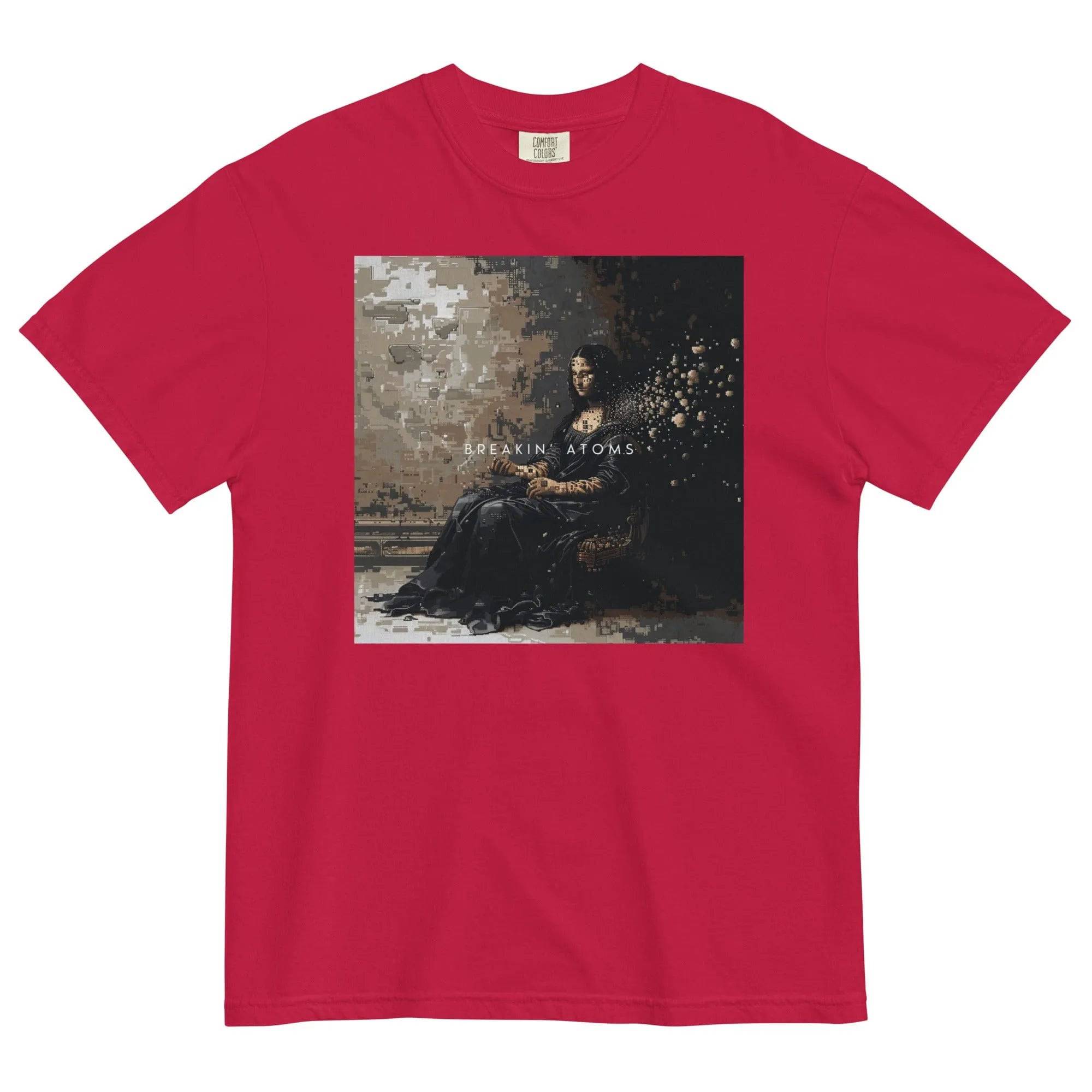 Pixelated Mona Tee'