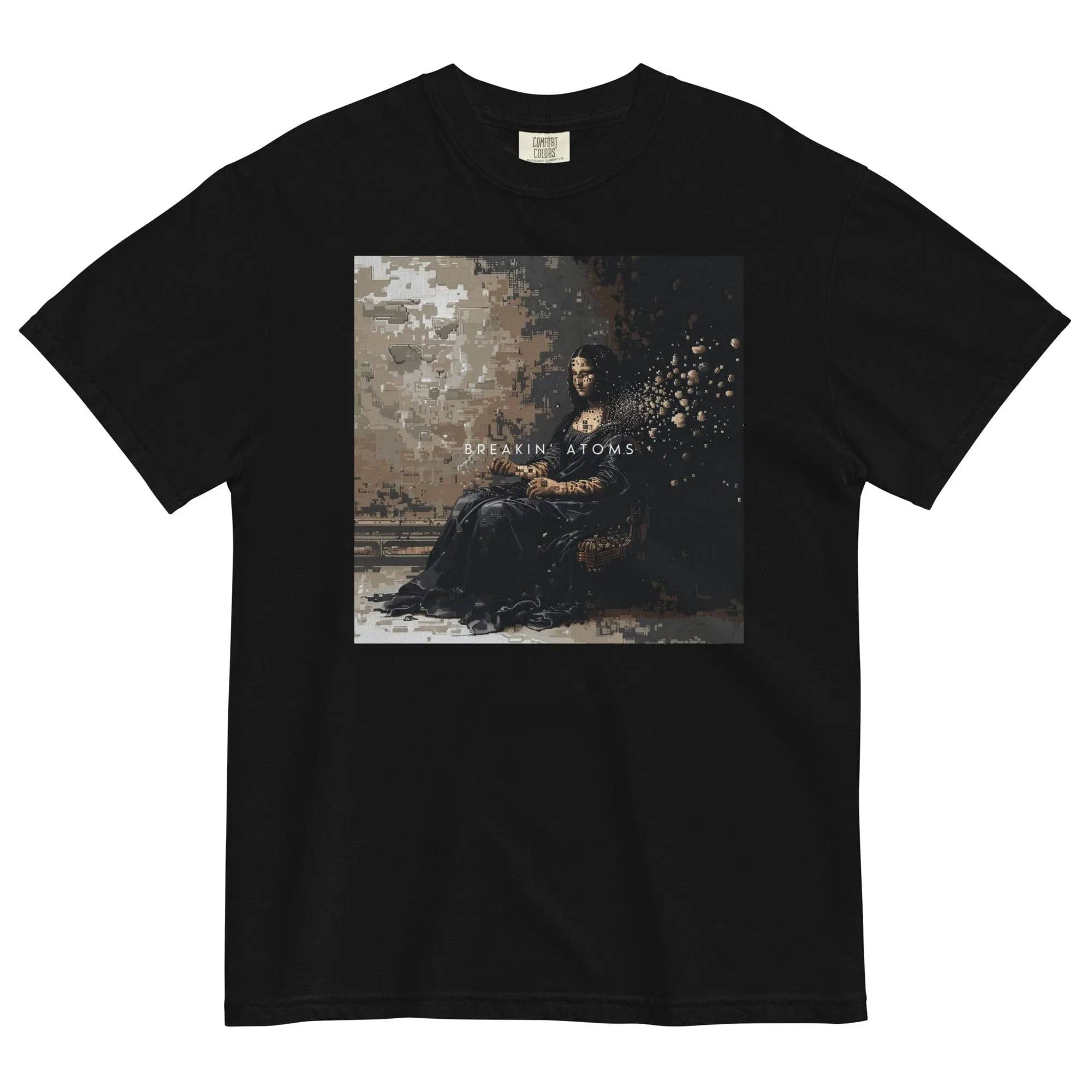 Pixelated Mona Tee'