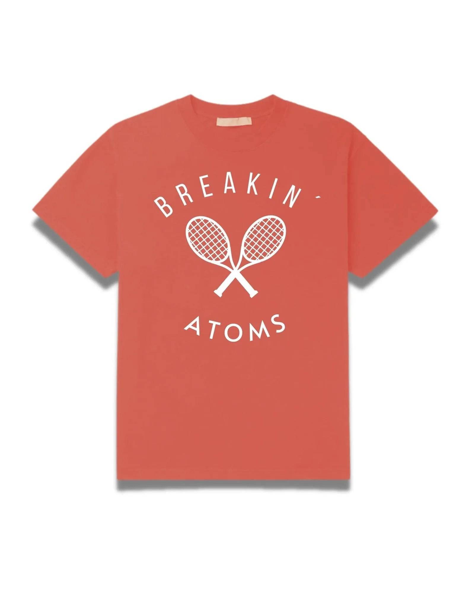 Breakin’ Atoms Tennis Shirt