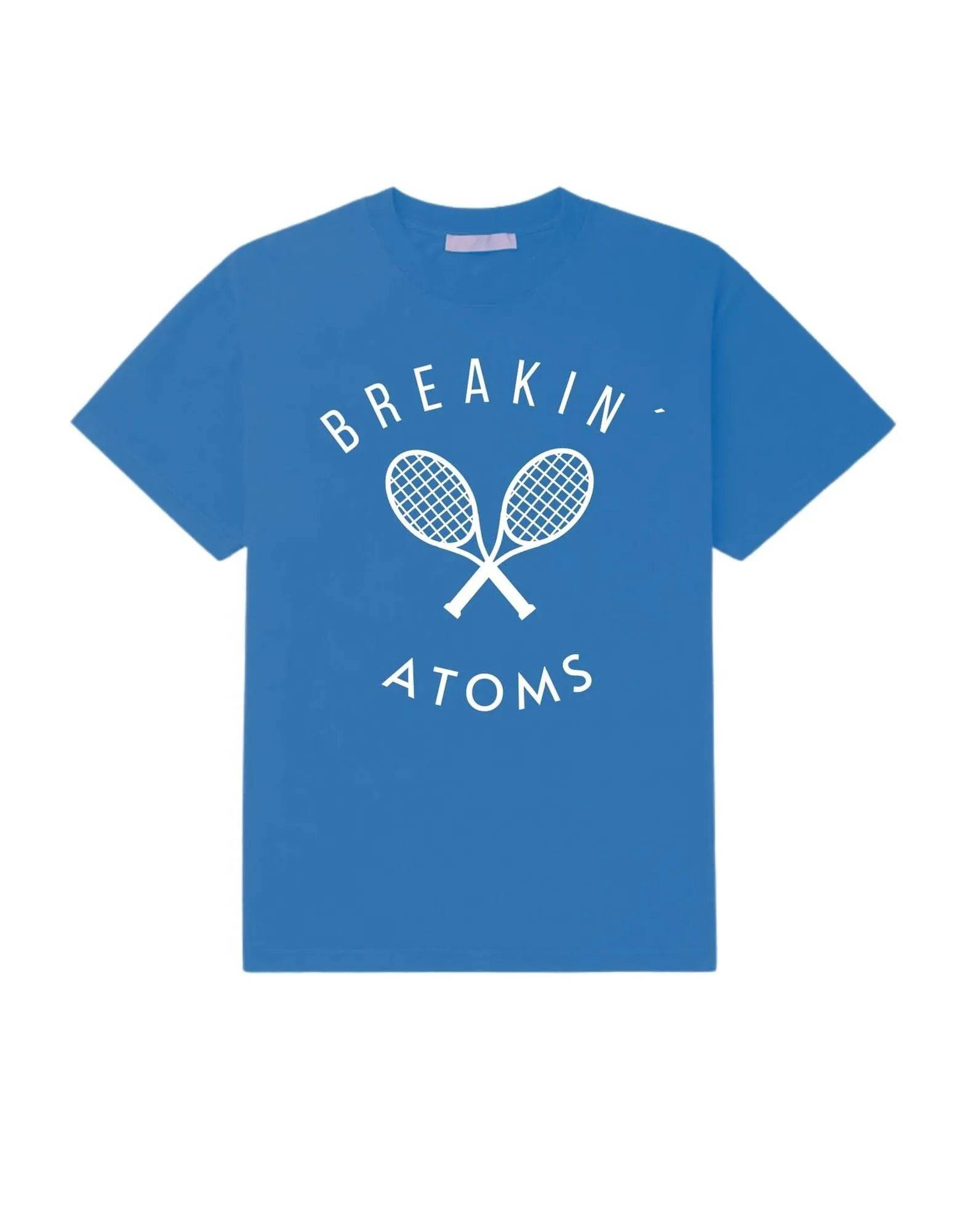 Breakin’ Atoms Tennis Shirt