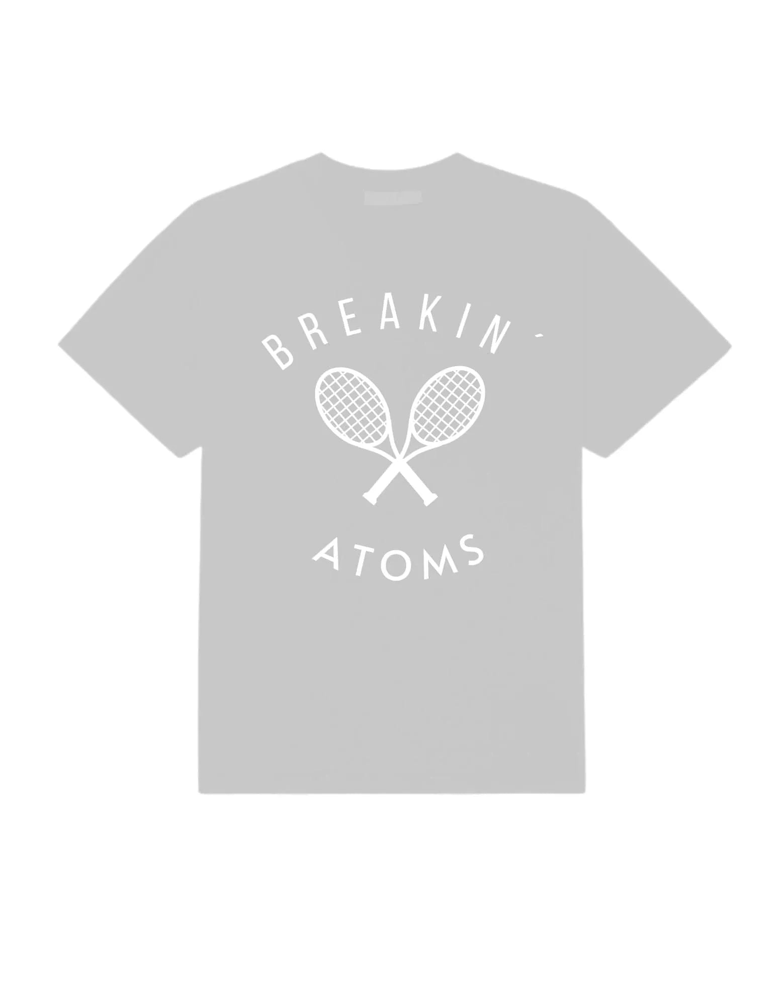 Breakin’ Atoms Tennis Shirt