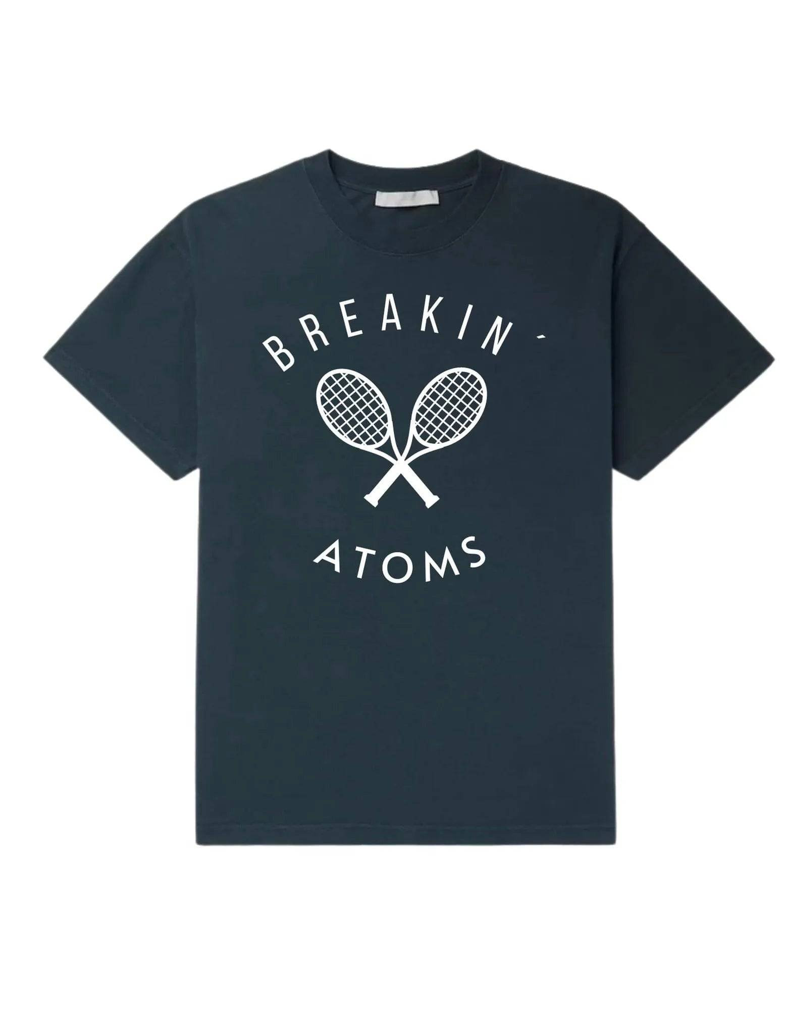 Breakin’ Atoms Tennis Shirt