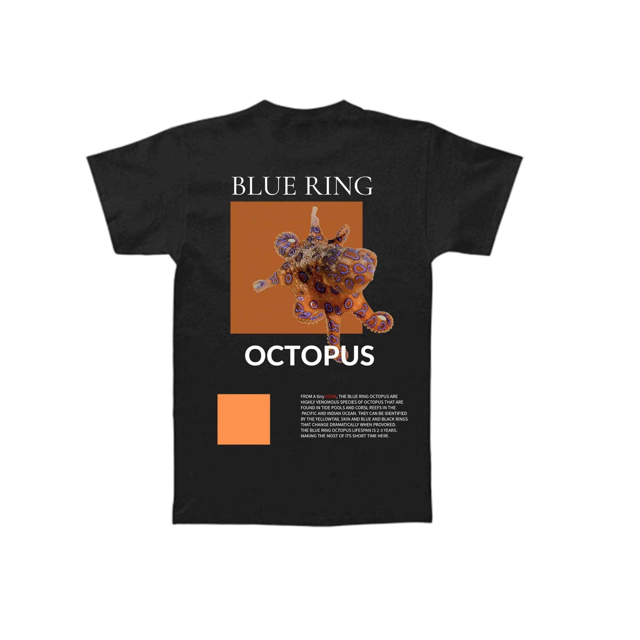 The Blue Ring Octopus