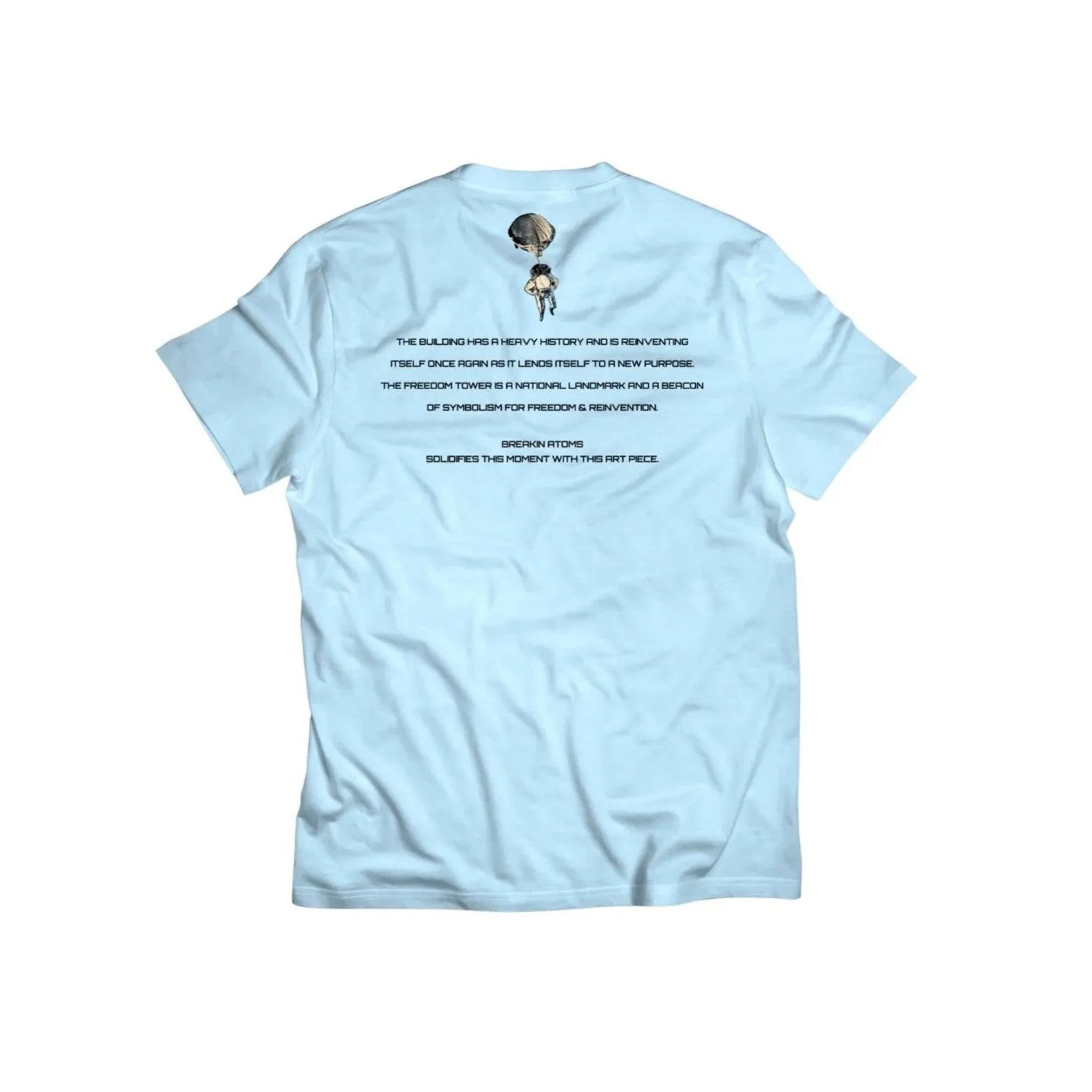 Breakin' Atoms x Organized Chaos Freedom Tower