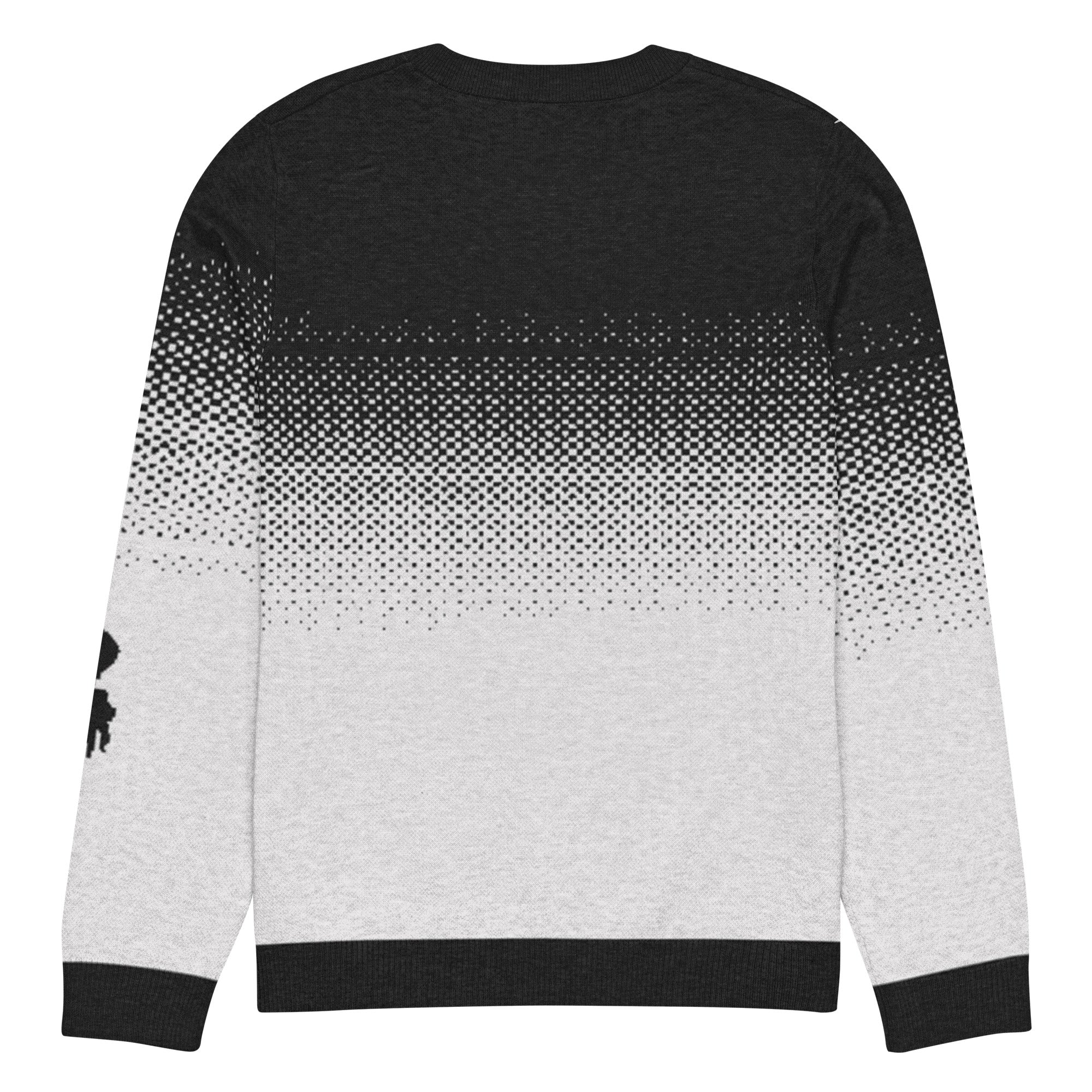 The Pixel Dusk Knit