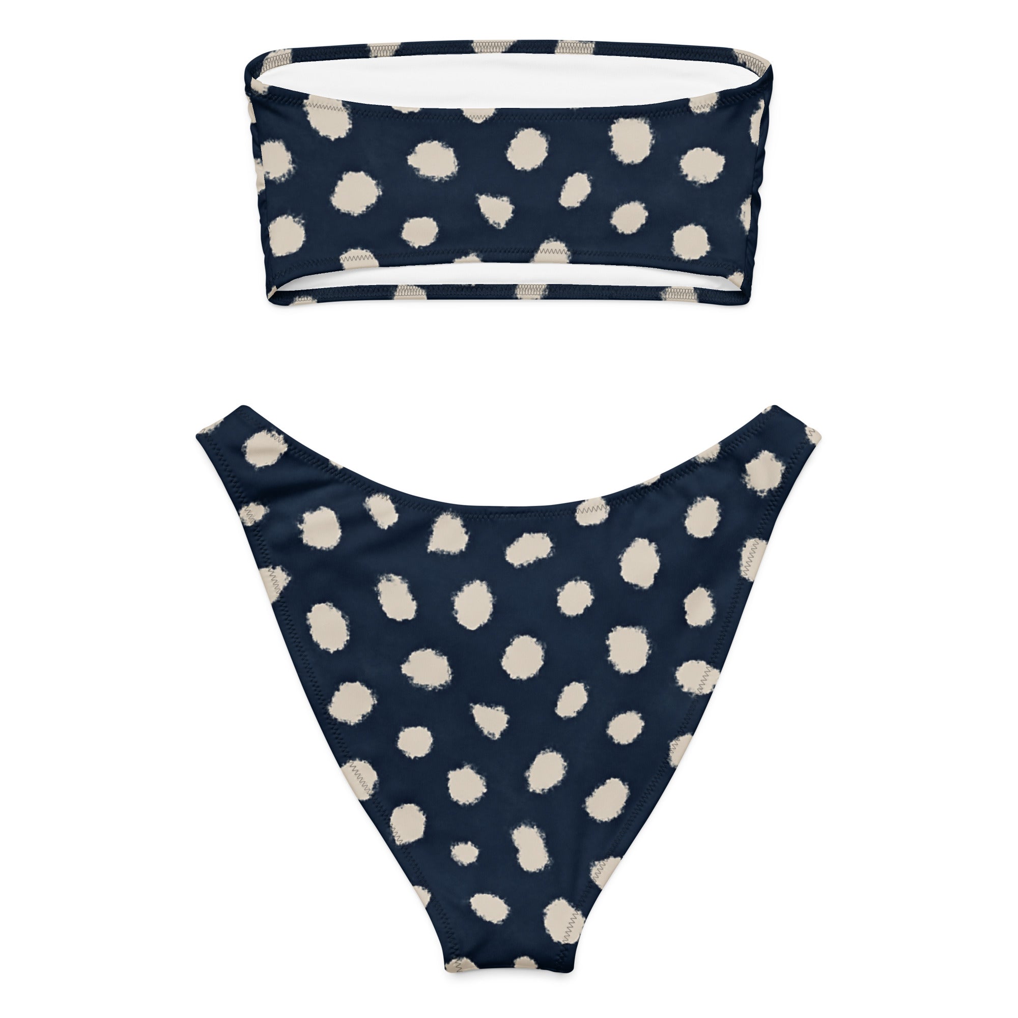 Dotti Bandeau Bikini