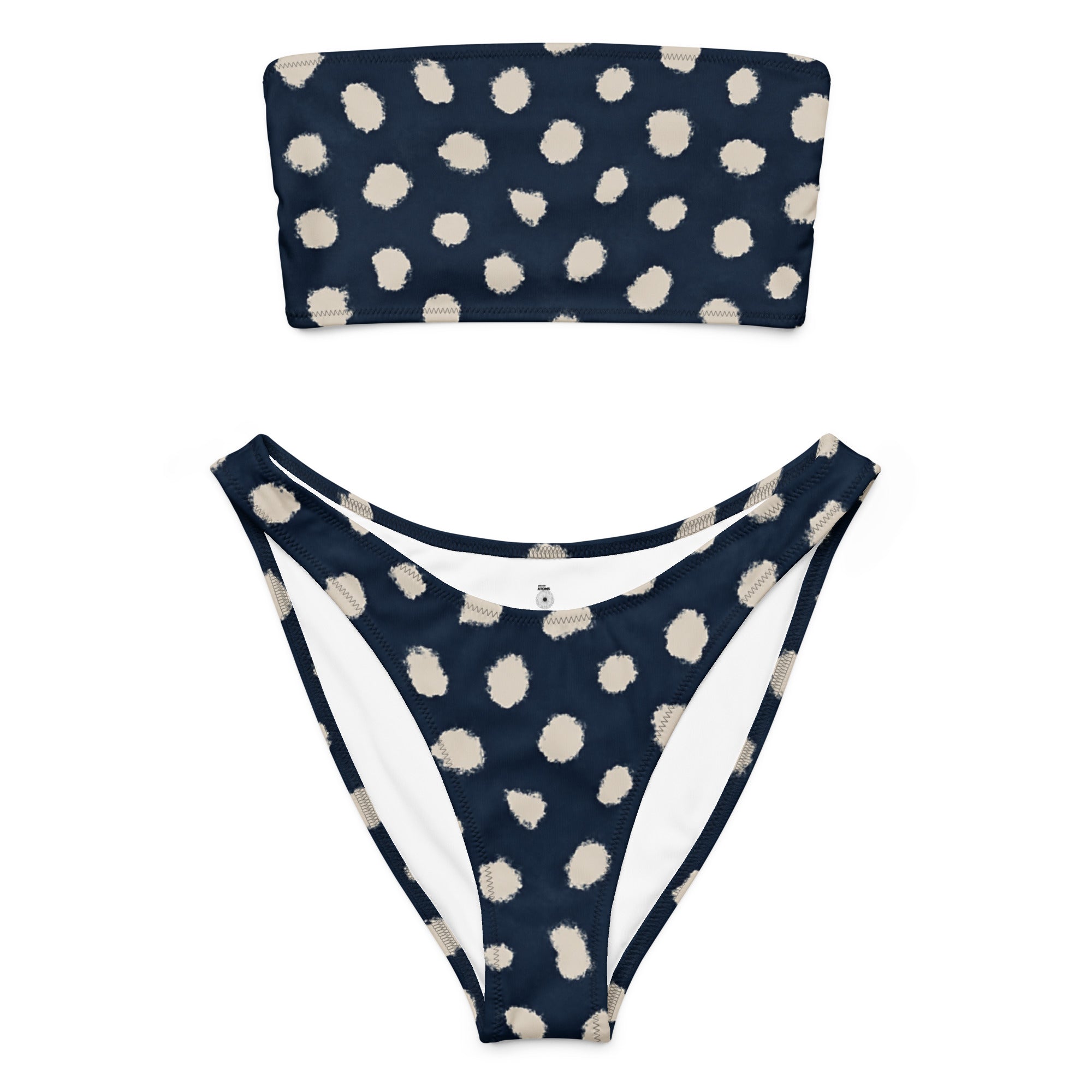 Dotti Bandeau Bikini