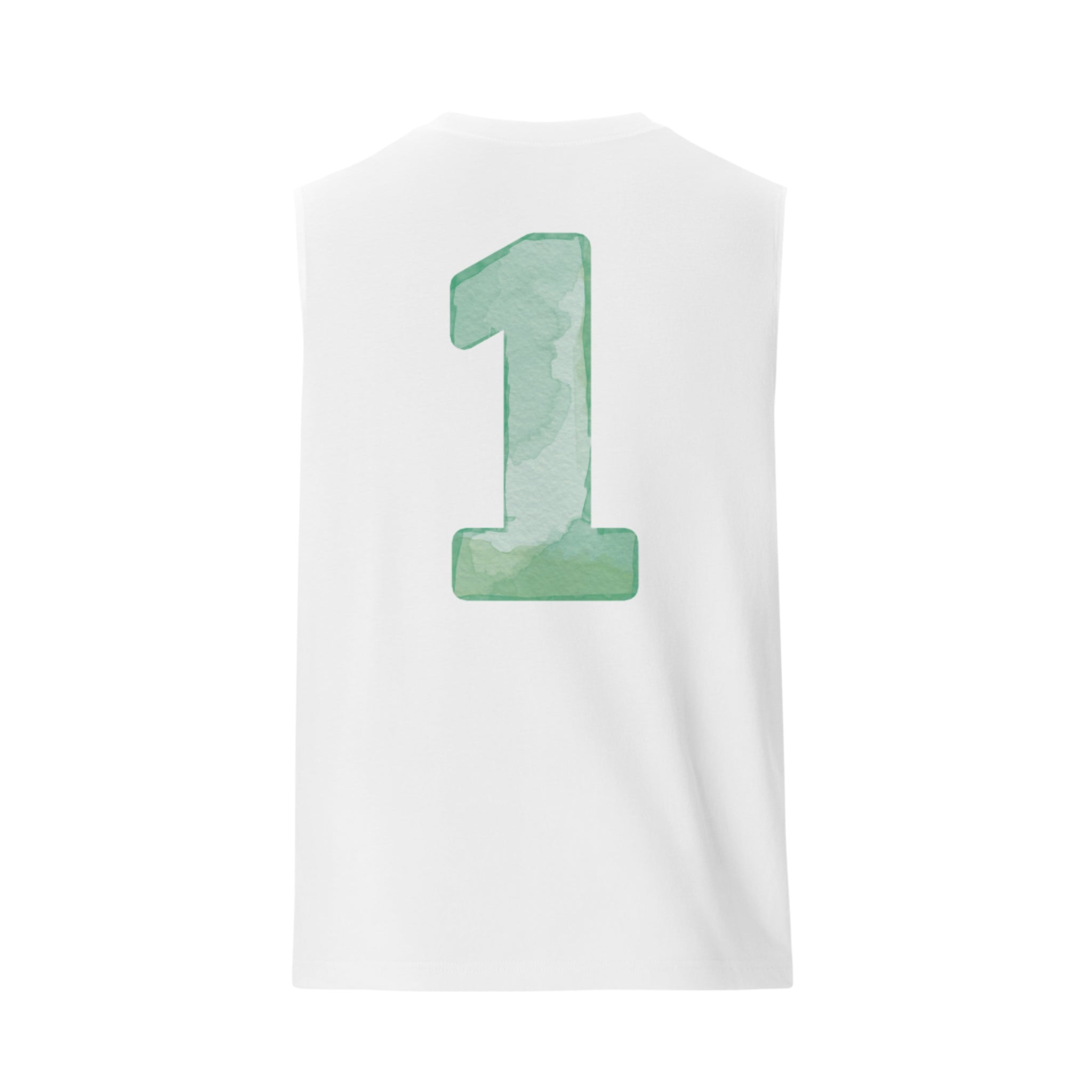 Lakou Tank Muscle Shirt