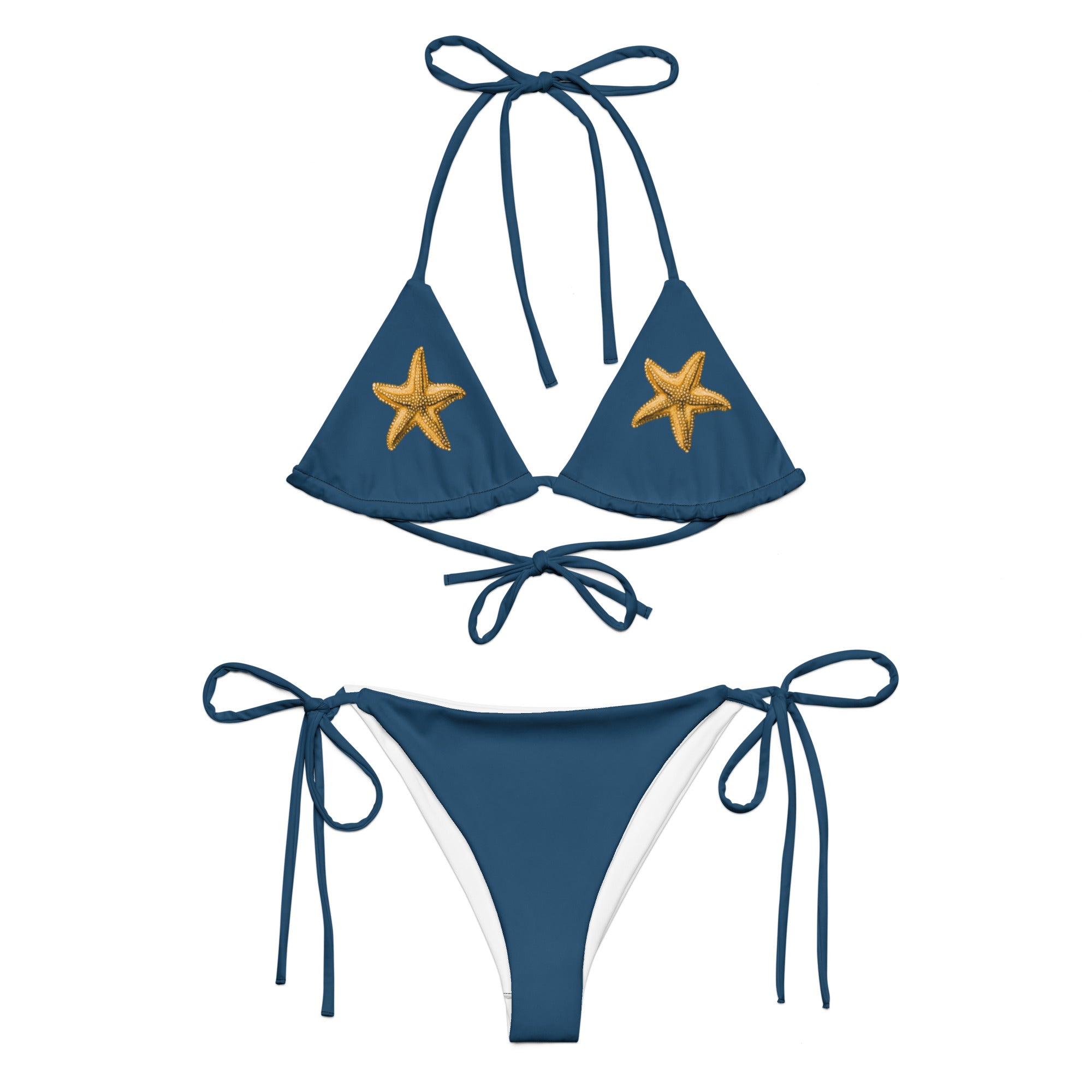 Ostra String bikini