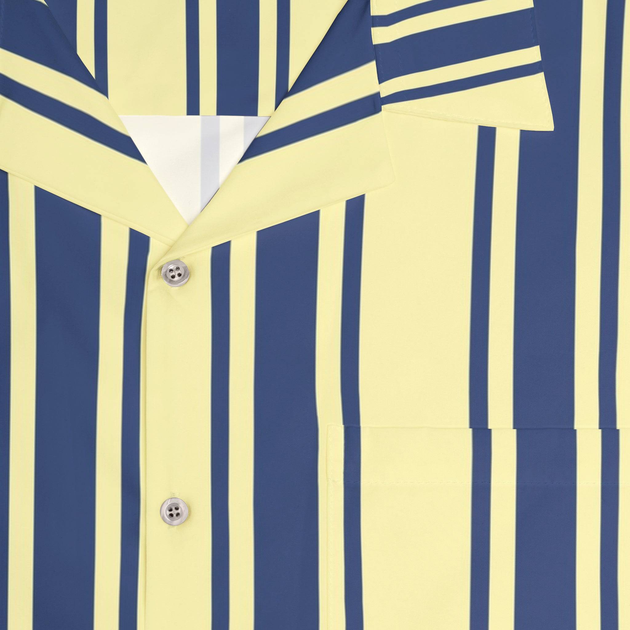 Golden Hour Stripes - BREAKIN' ATOMS