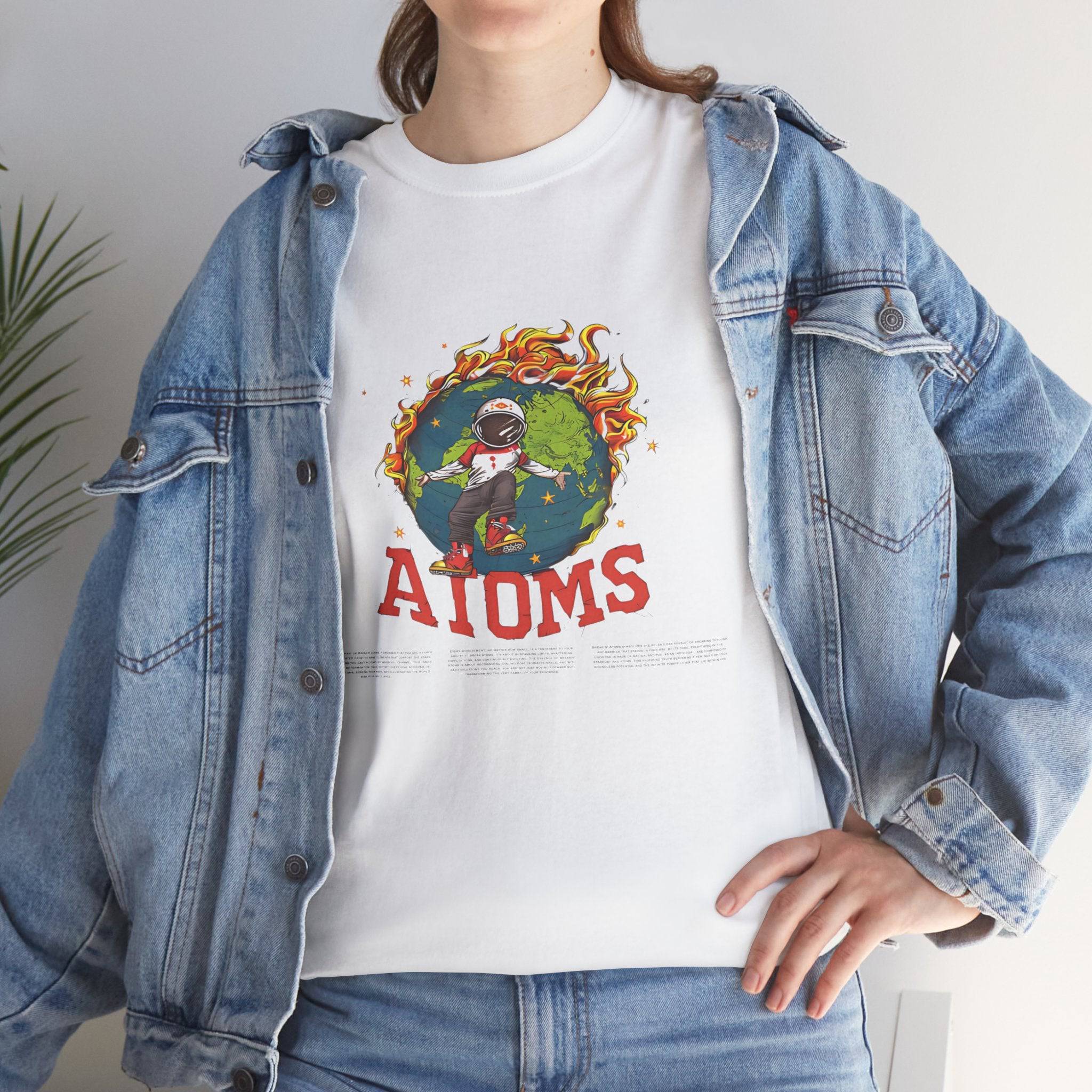 Voyager Trailblazer T-Shirt from Breakin' Atoms
