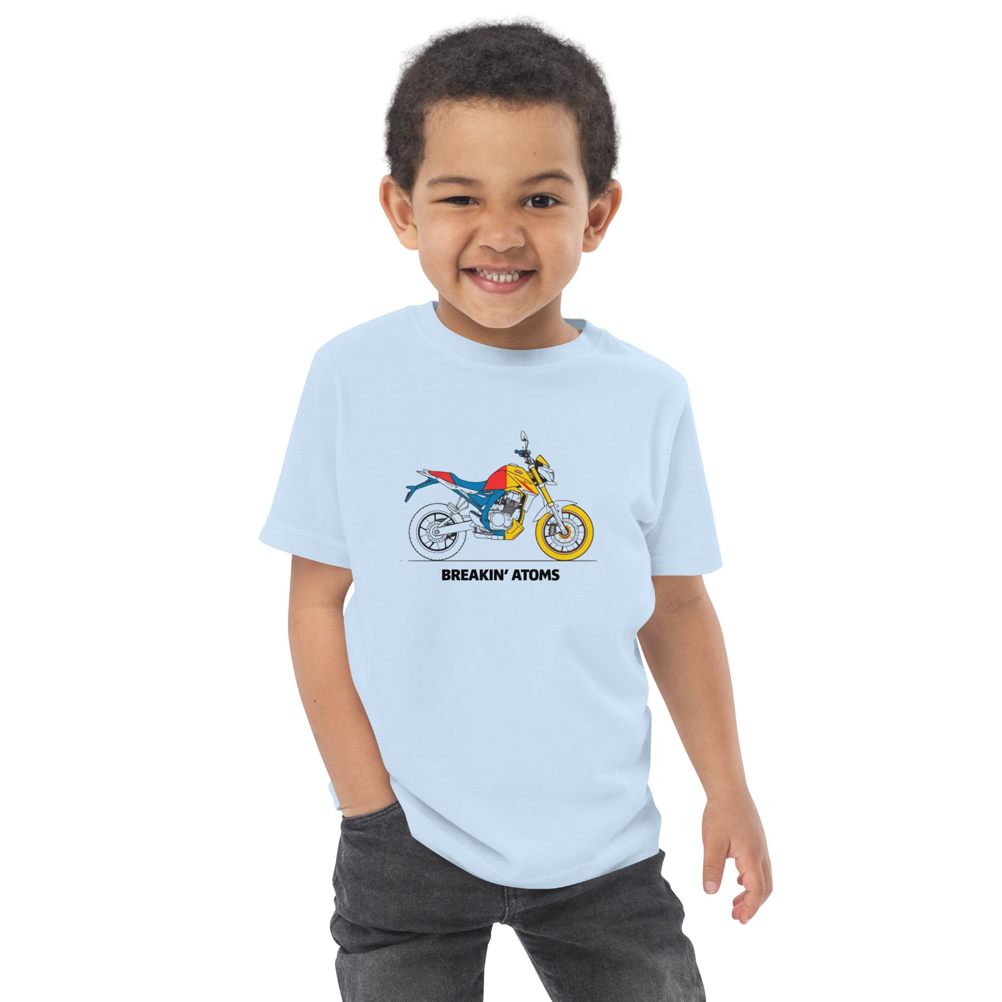 Mini Shift Rider tee