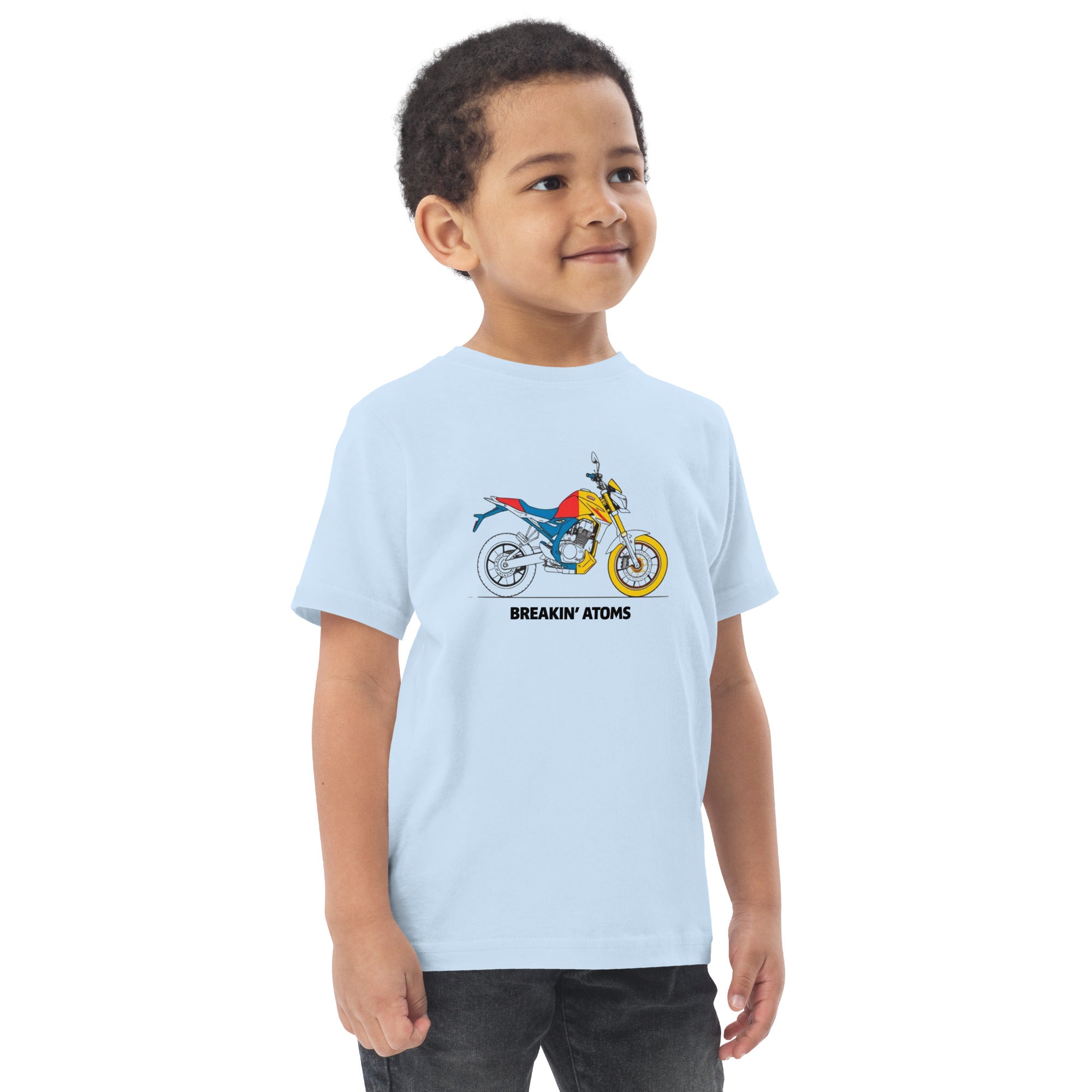 Mini Shift Rider tee