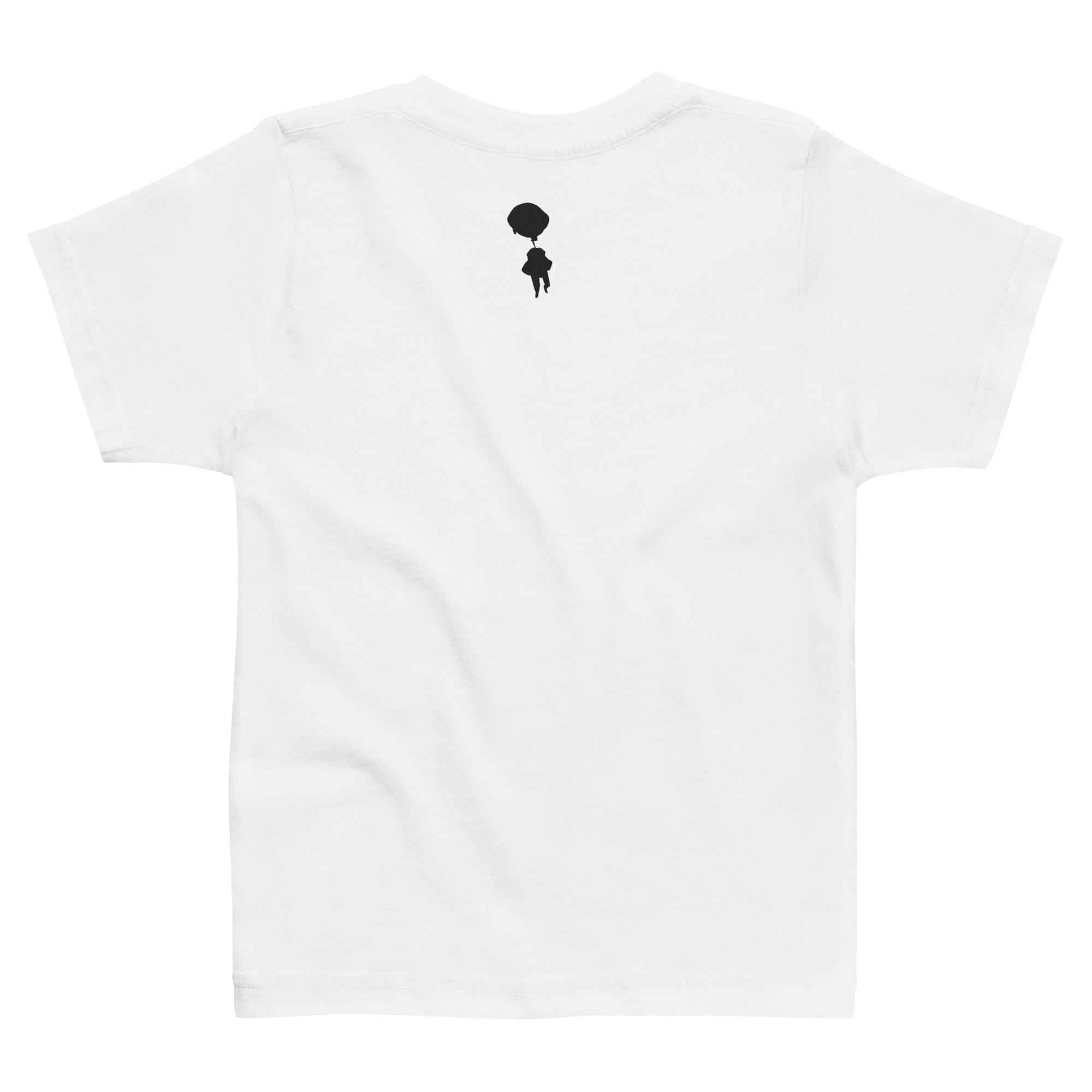 Breakin' Atoms Big Boy Energy Tee for Kids