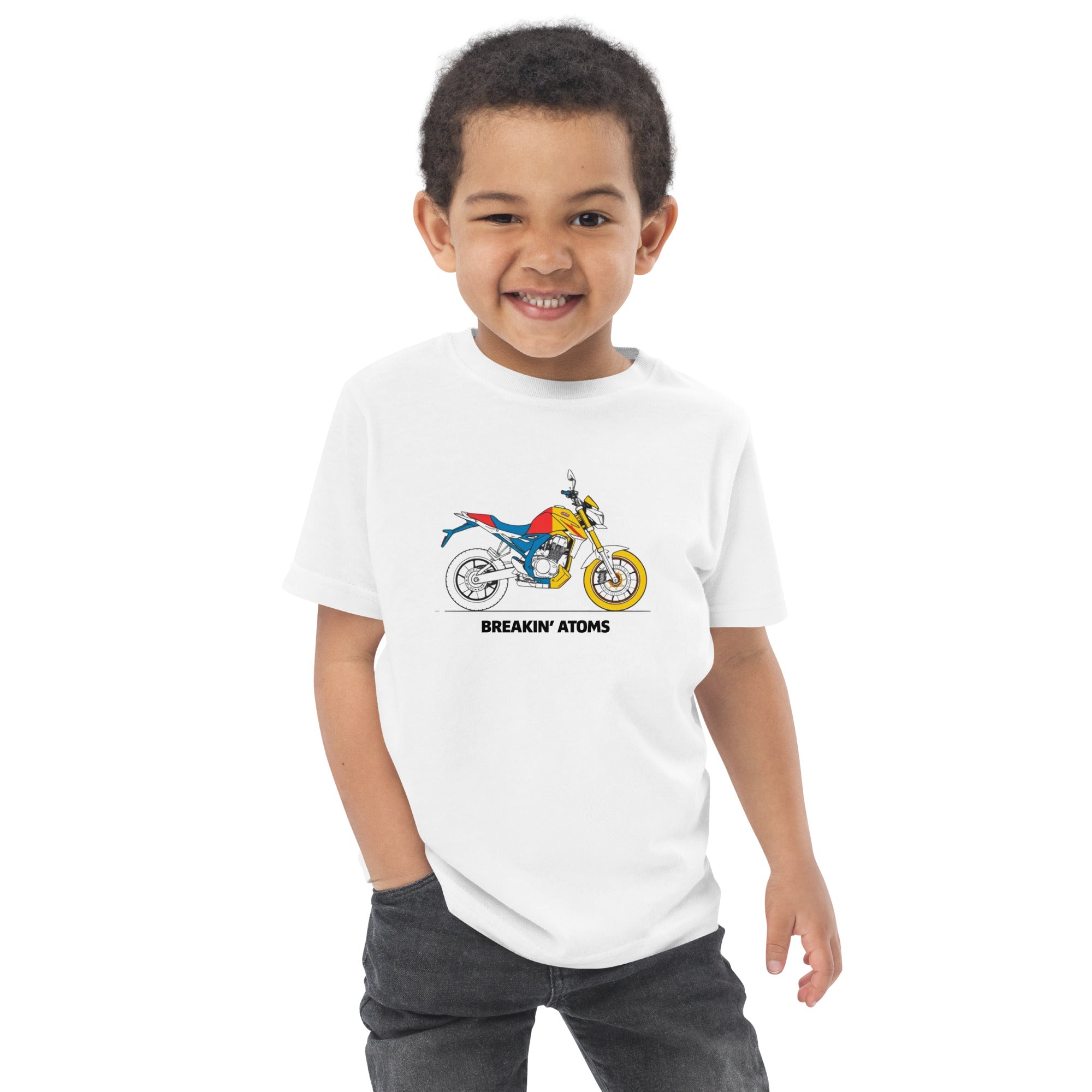 Mini Shift Rider tee