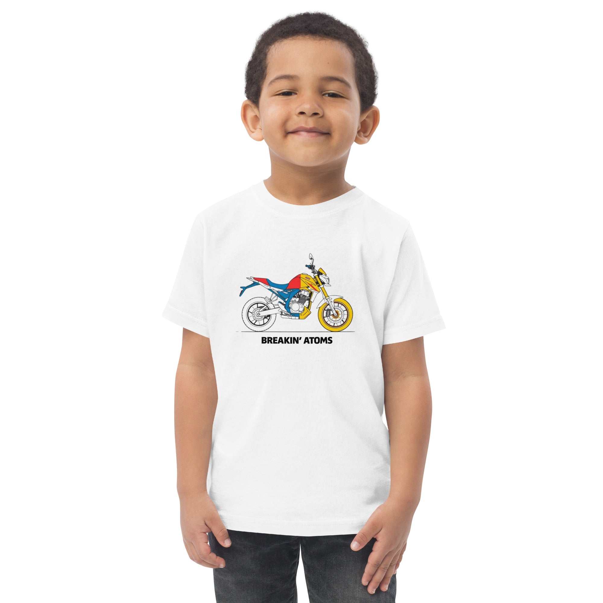 Mini Shift Rider tee