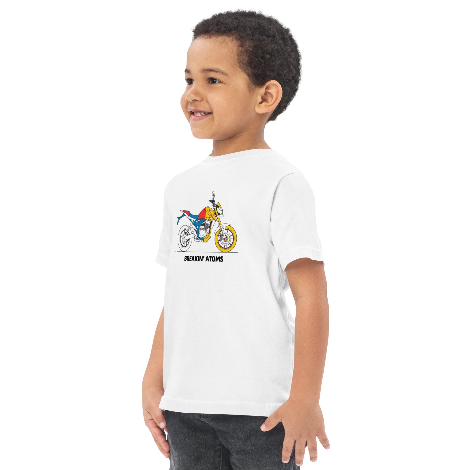 Mini Shift Rider tee