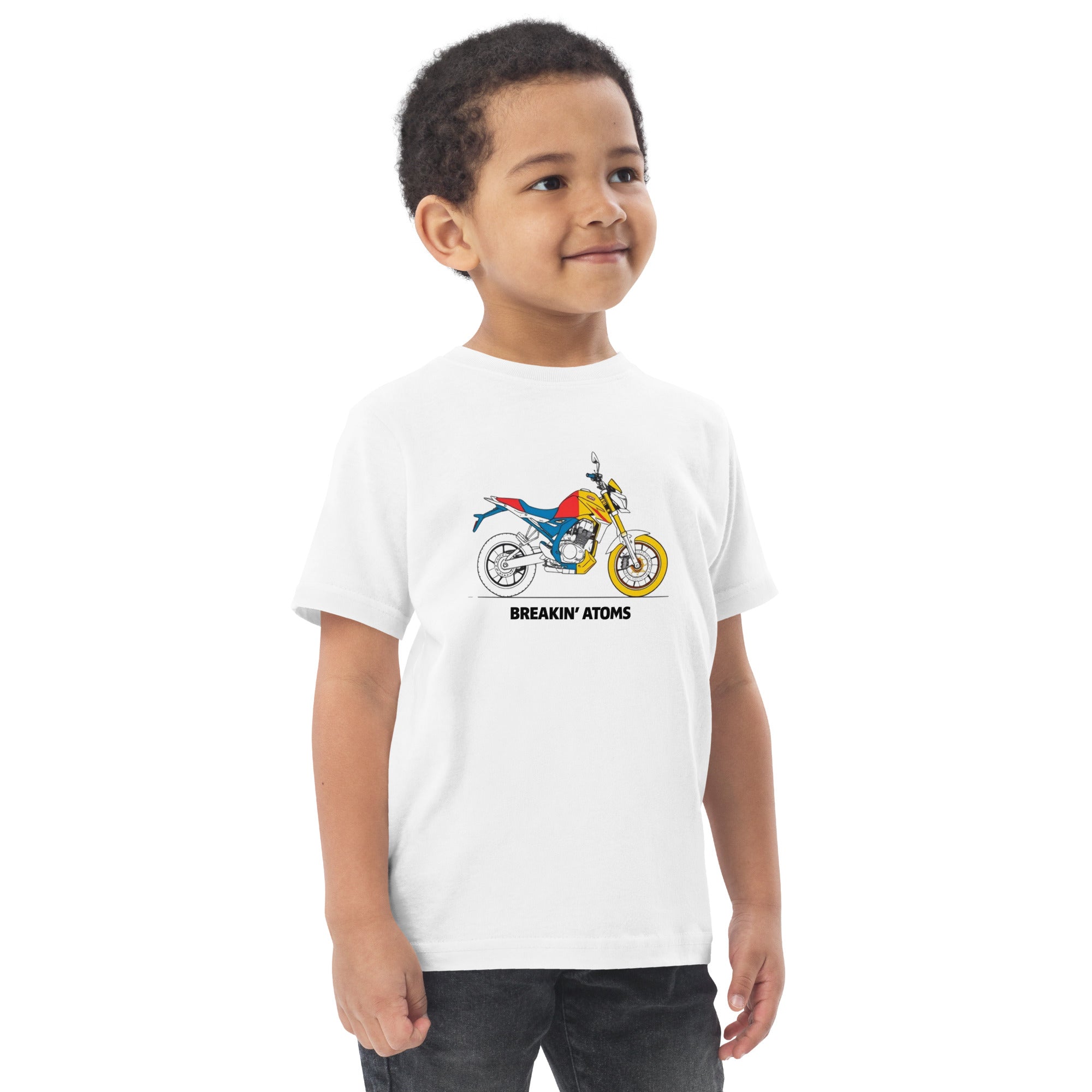 Mini Shift Rider tee