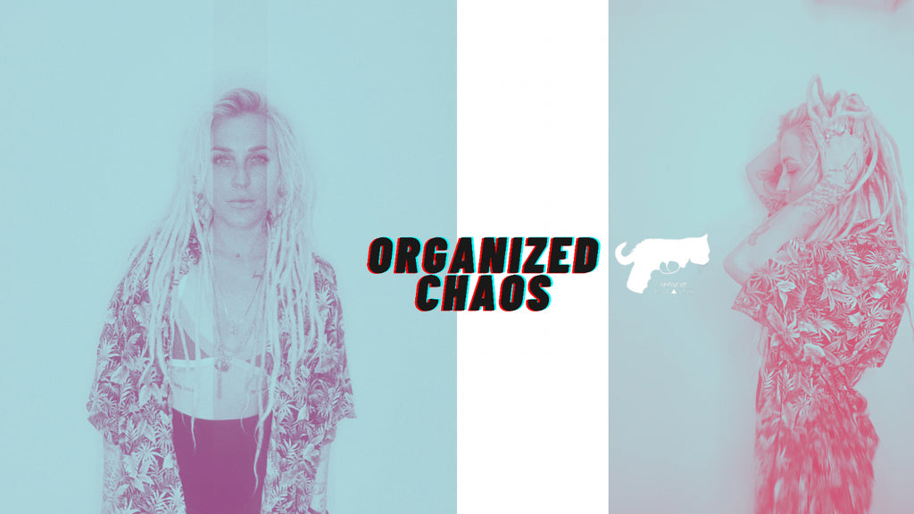 Inside Look: Our Collab w/ Organized Chaos