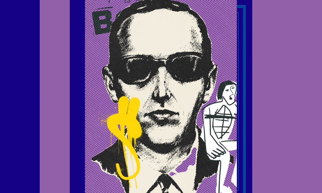 DB Cooper: Man With a Plan