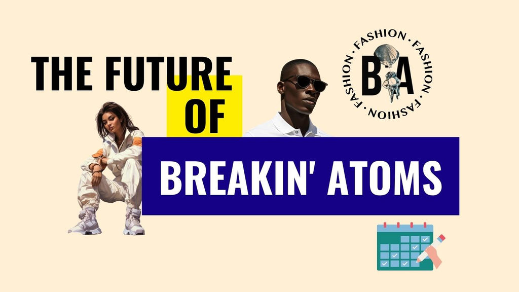 The Future Evolution of Breakin' Atoms by Gunna Gatsby
