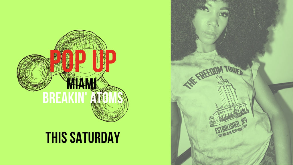 POP UP! Miami 3/4/23