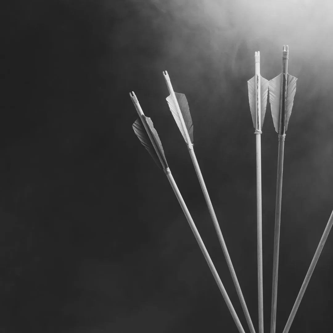 Breakin' Atoms: A Journey through Design Series: Drawing Creativity from the Bow and Arrow