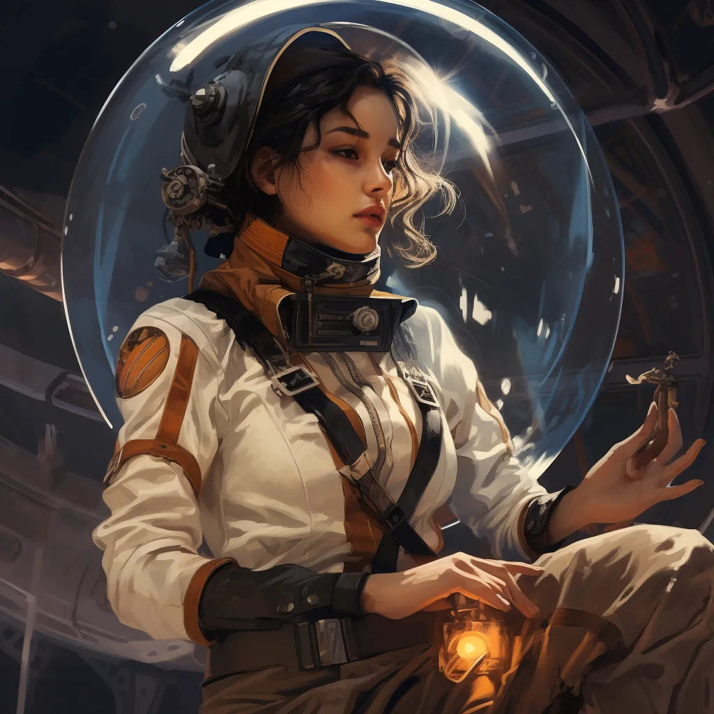 Unleashing Creativity: How AI and Technology Are Revolutionizing Fashion Design at Breakin' Atoms - BREAKIN' ATOMS