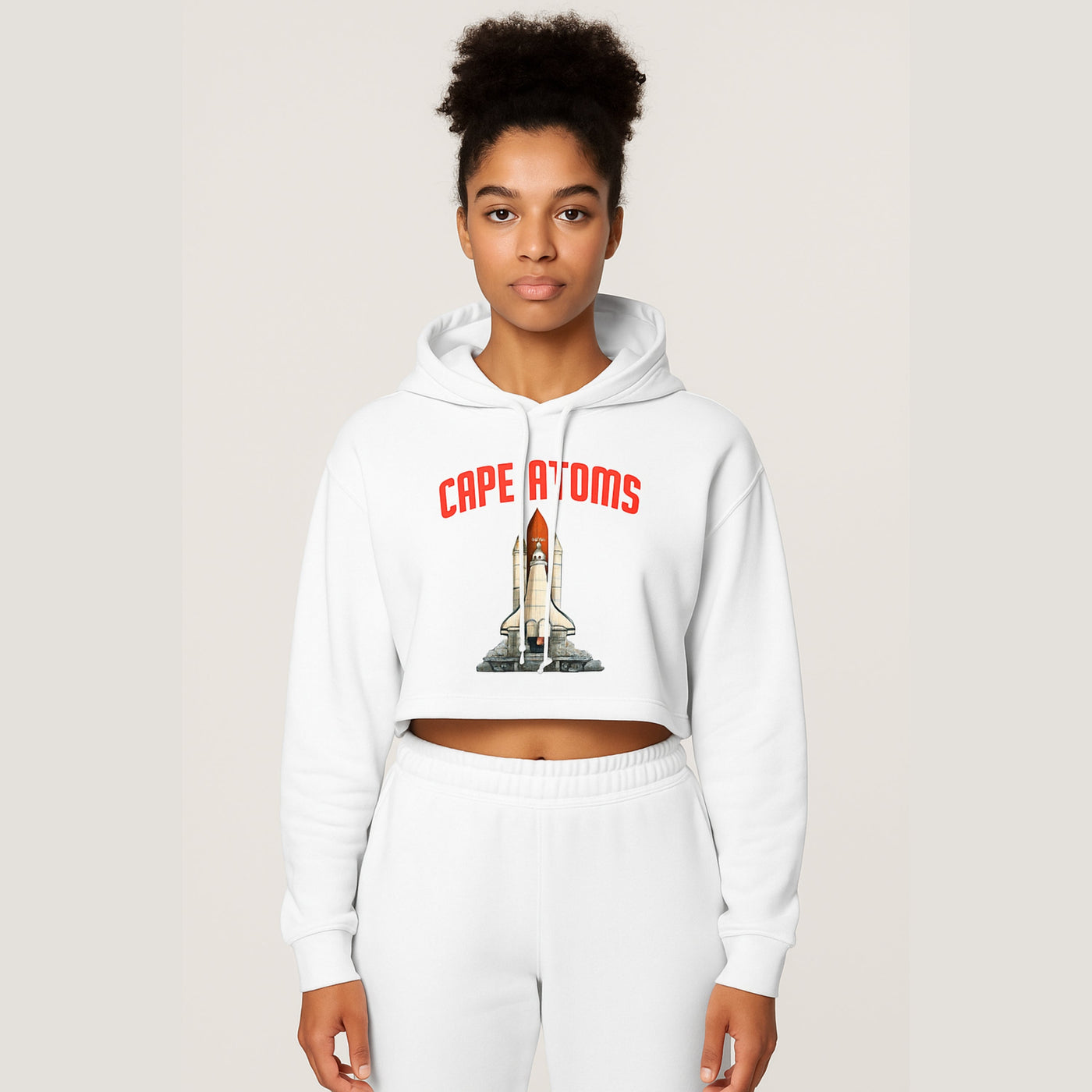 Crops Tops BREAKIN' ATOMS