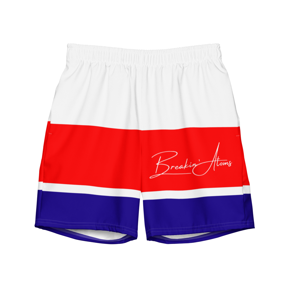 Coastline Shorts by Breakin' Atoms — Breakin Atoms premium streetwear