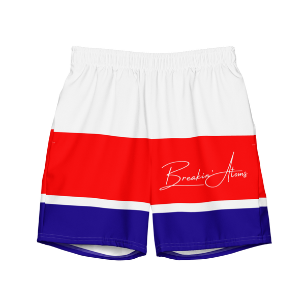 Coastline Shorts by Breakin' Atoms