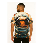 Spaceman Big All Over Print Tee by Breakin' Atoms thumbnail 1