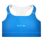Padded Sports Bra - BREAKIN' ATOMS thumbnail 1