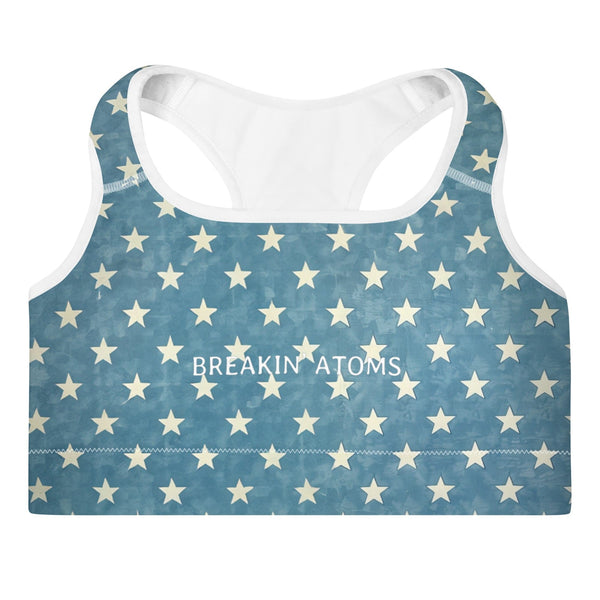 "Stellar Resilience" - BREAKIN' ATOMS