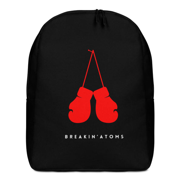 The Knockout Minimalist Backpack by Breakin' Atoms - BREAKIN' ATOMS