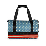 "Liberty Star" Duffel Bag Vintage Style - BREAKIN' ATOMS thumbnail 3
