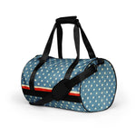 "Liberty Star" Duffel Bag Vintage Style - BREAKIN' ATOMS thumbnail 6