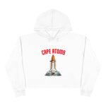 Cape Atoms Crop Hoodie - BREAKIN' ATOMS thumbnail 2