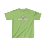 Breakin' Atoms Kid's Tennis Tee - BREAKIN' ATOMS thumbnail 5