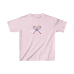 Breakin' Atoms Kid's Tennis Tee - BREAKIN' ATOMS thumbnail 4