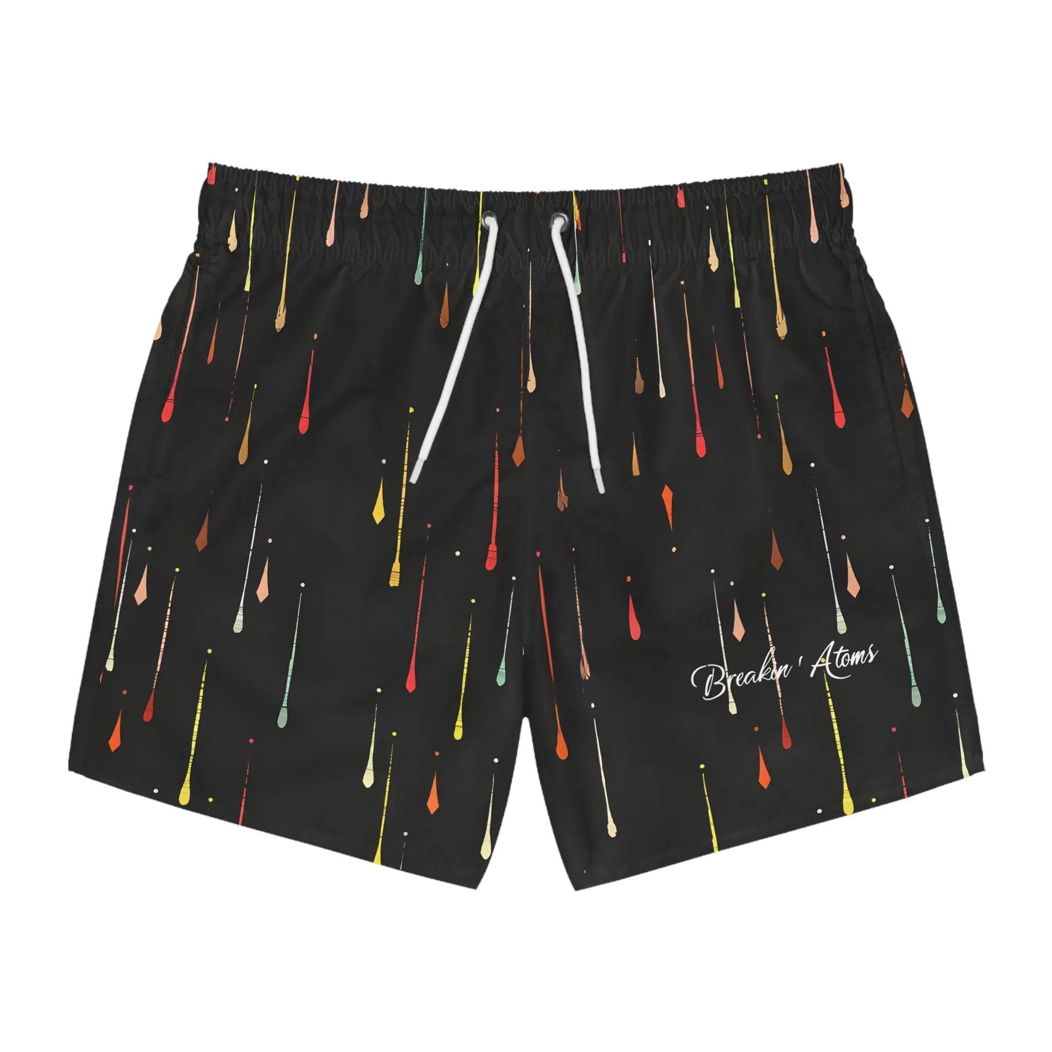 Aurora Drops Shorts by Breakin' Atoms