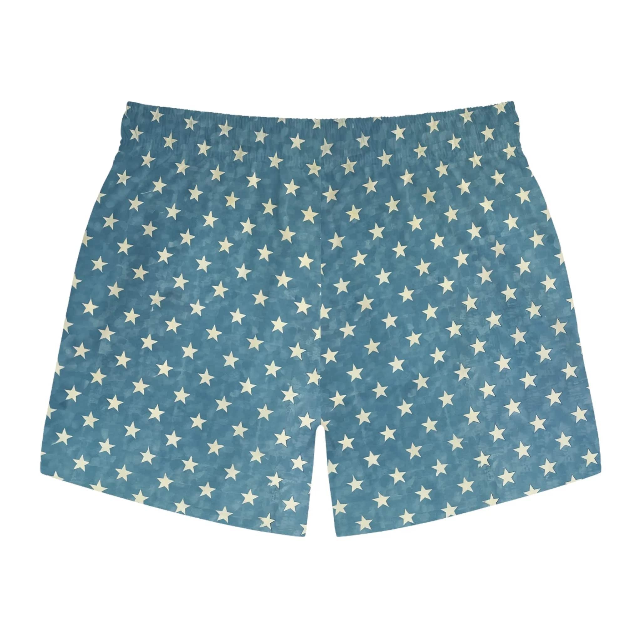 Star-Spangled Shorts by Breakin' Atoms