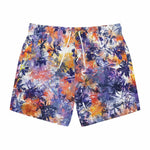 Tropic Splash Swim Trunks - BREAKIN' ATOMS thumbnail 1