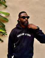 Breakin' Atoms Pullover Heavy Cozy Sweater - BREAKIN' ATOMS thumbnail 5