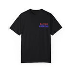 Haitian American Tee - BREAKIN' ATOMS thumbnail 3