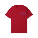 Haitian American Tee - BREAKIN' ATOMS thumbnail 4