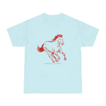 Mustang Spirit Graphic Tee – Freedom Series by Breakin' Atoms - BREAKIN' ATOMS thumbnail 6